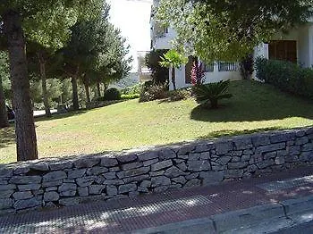 丰特诺瓦3000公寓酒店 Peñíscola