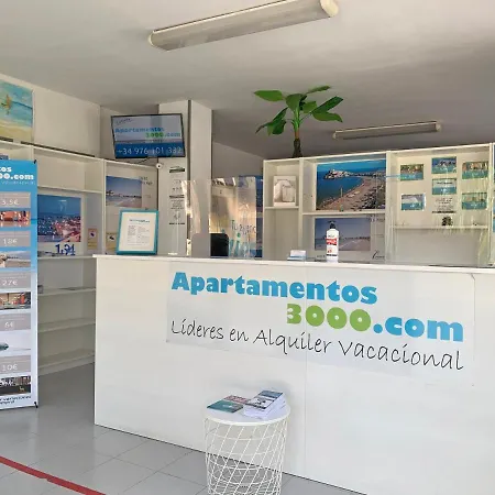 Apartamento Font Nova 3000 Peñíscola