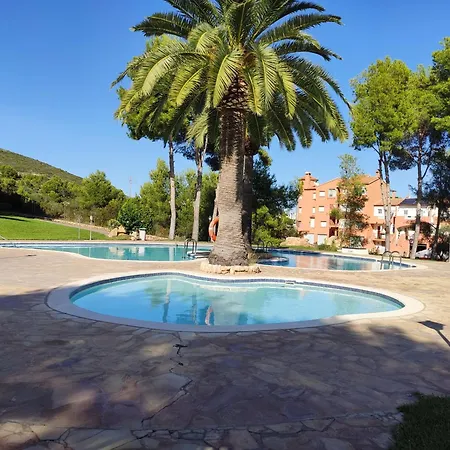 Apartamento Font Nova 3000 Peñíscola