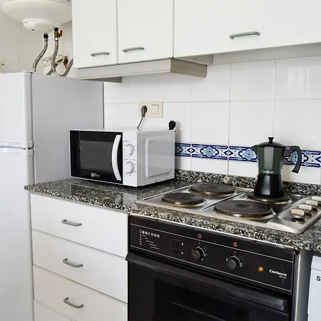 Apartamento Font Nova 3000 *