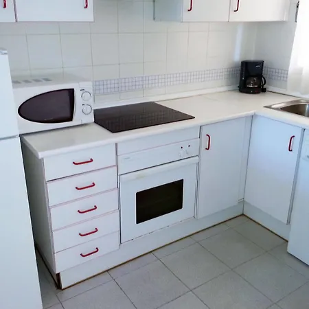 Apartamento Font Nova 3000 Peñíscola